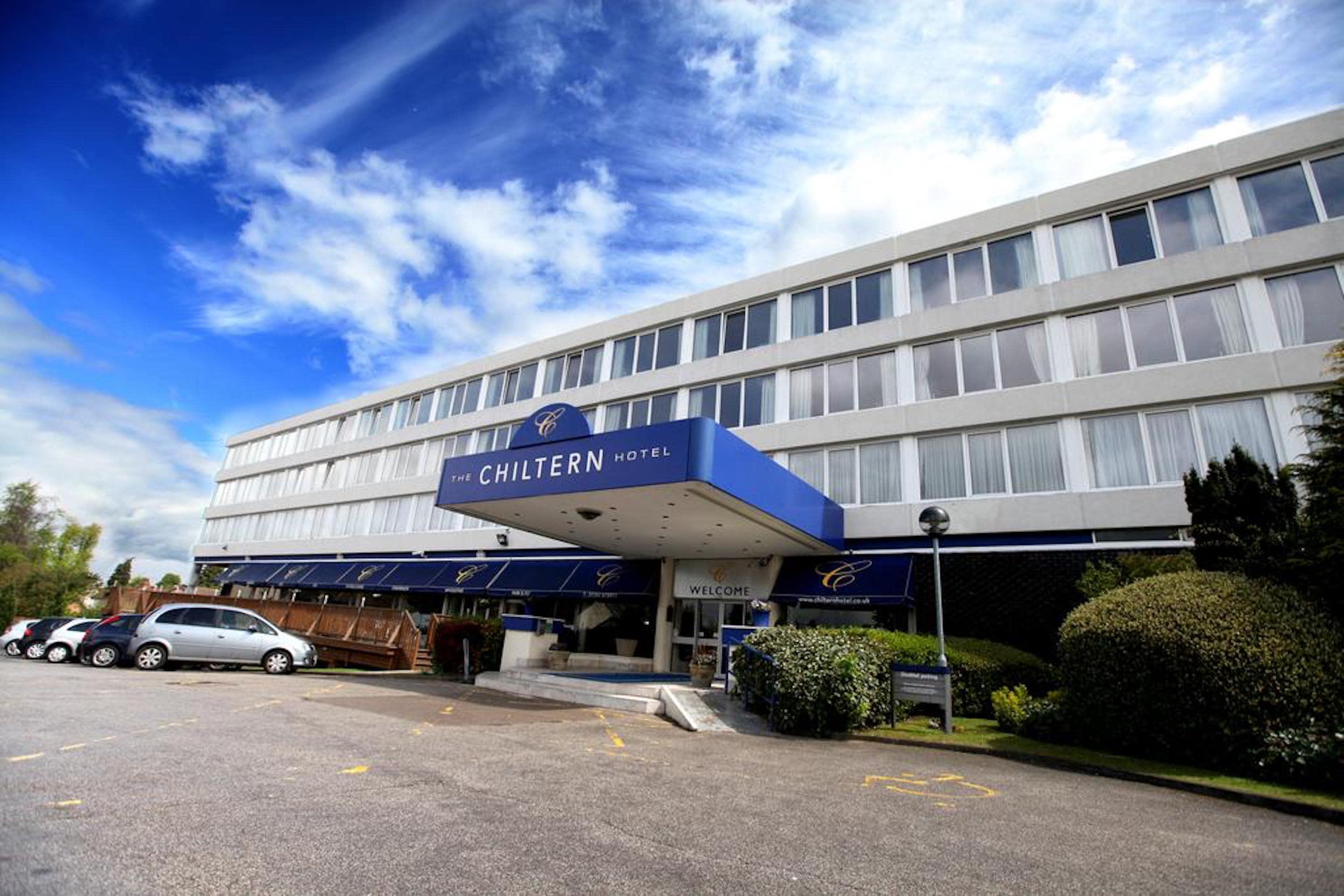 The Chiltern Hotel Лутон Екстер'єр фото