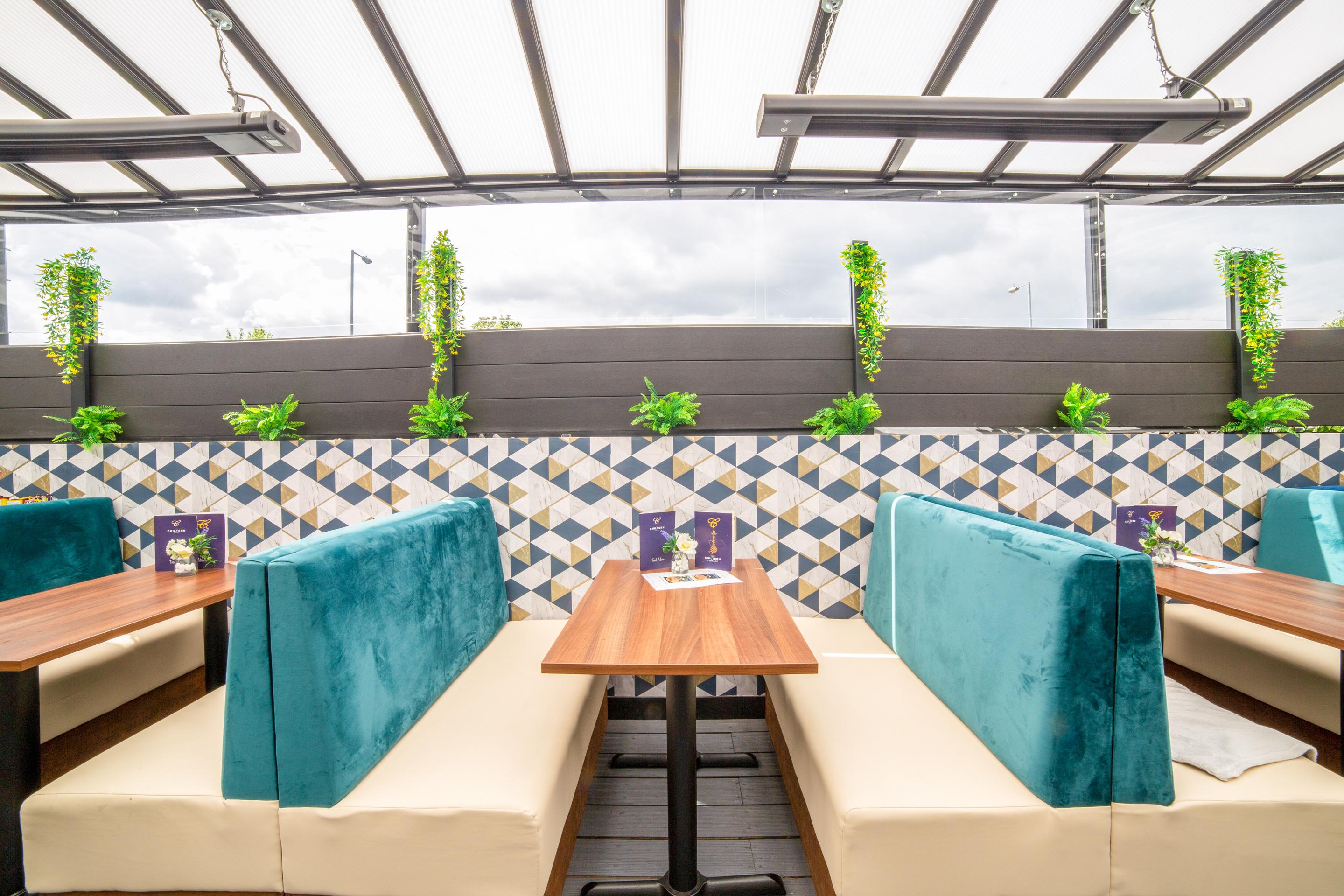 The Chiltern Hotel Лутон Екстер'єр фото
