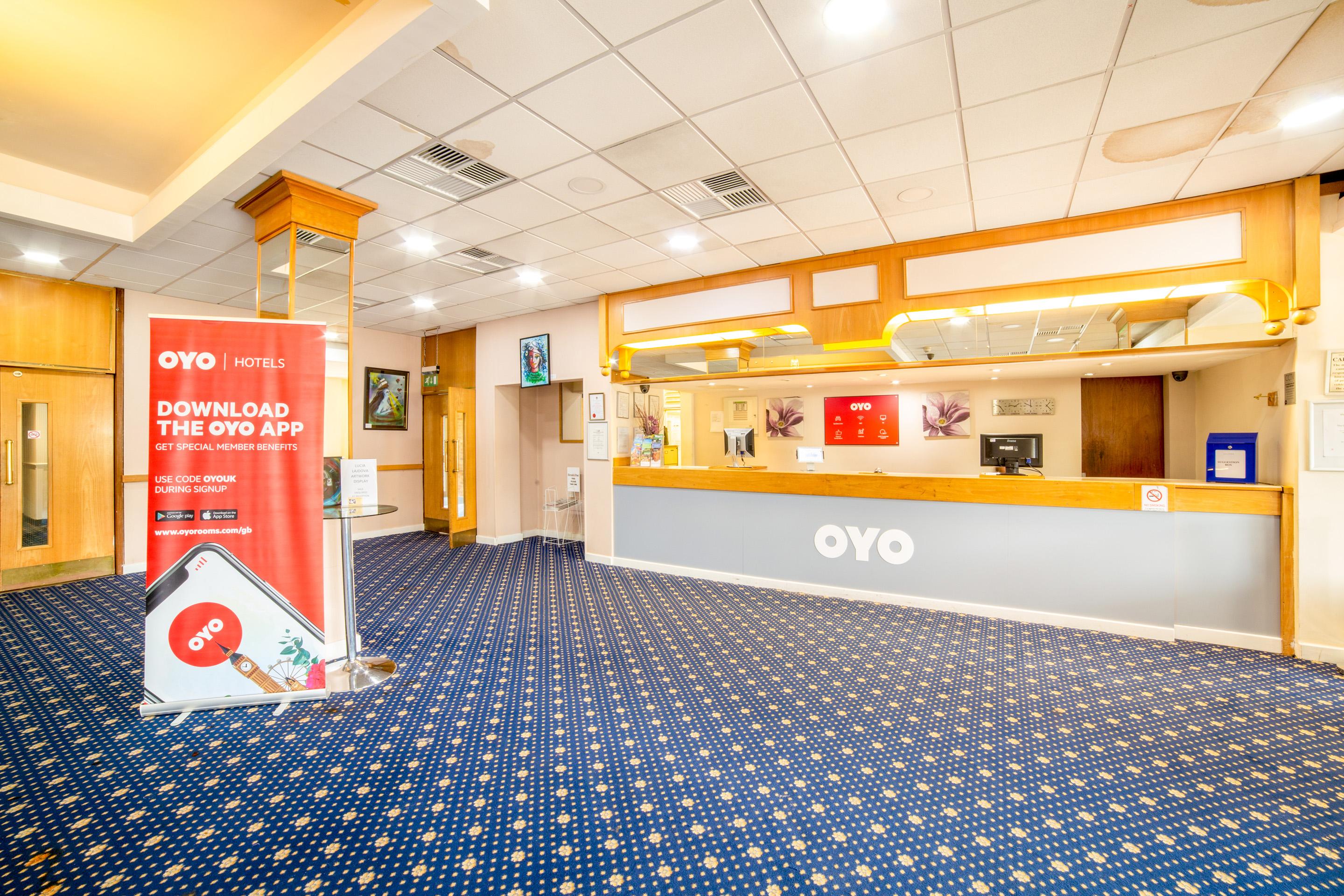 The Chiltern Hotel Лутон Екстер'єр фото