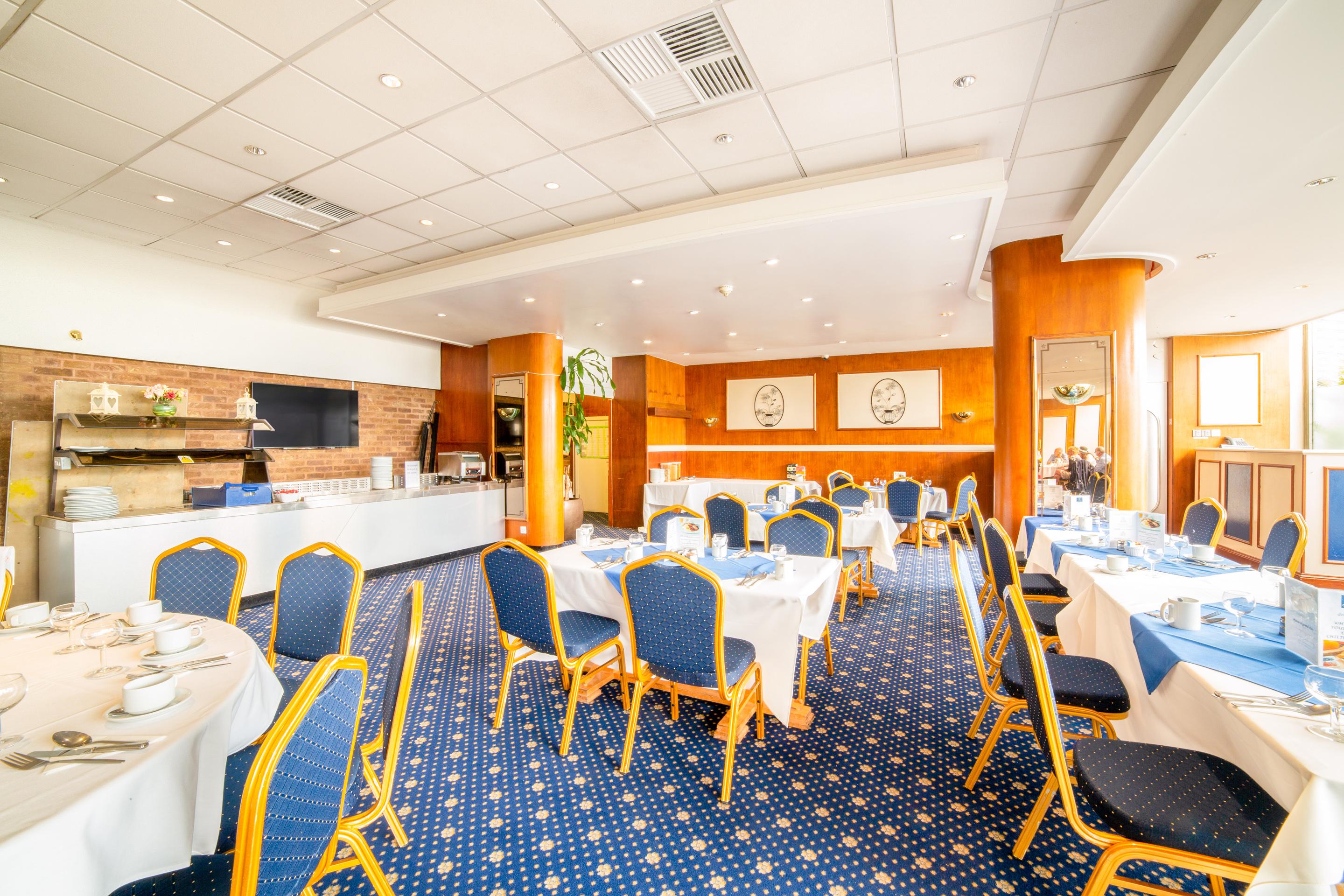 The Chiltern Hotel Лутон Екстер'єр фото
