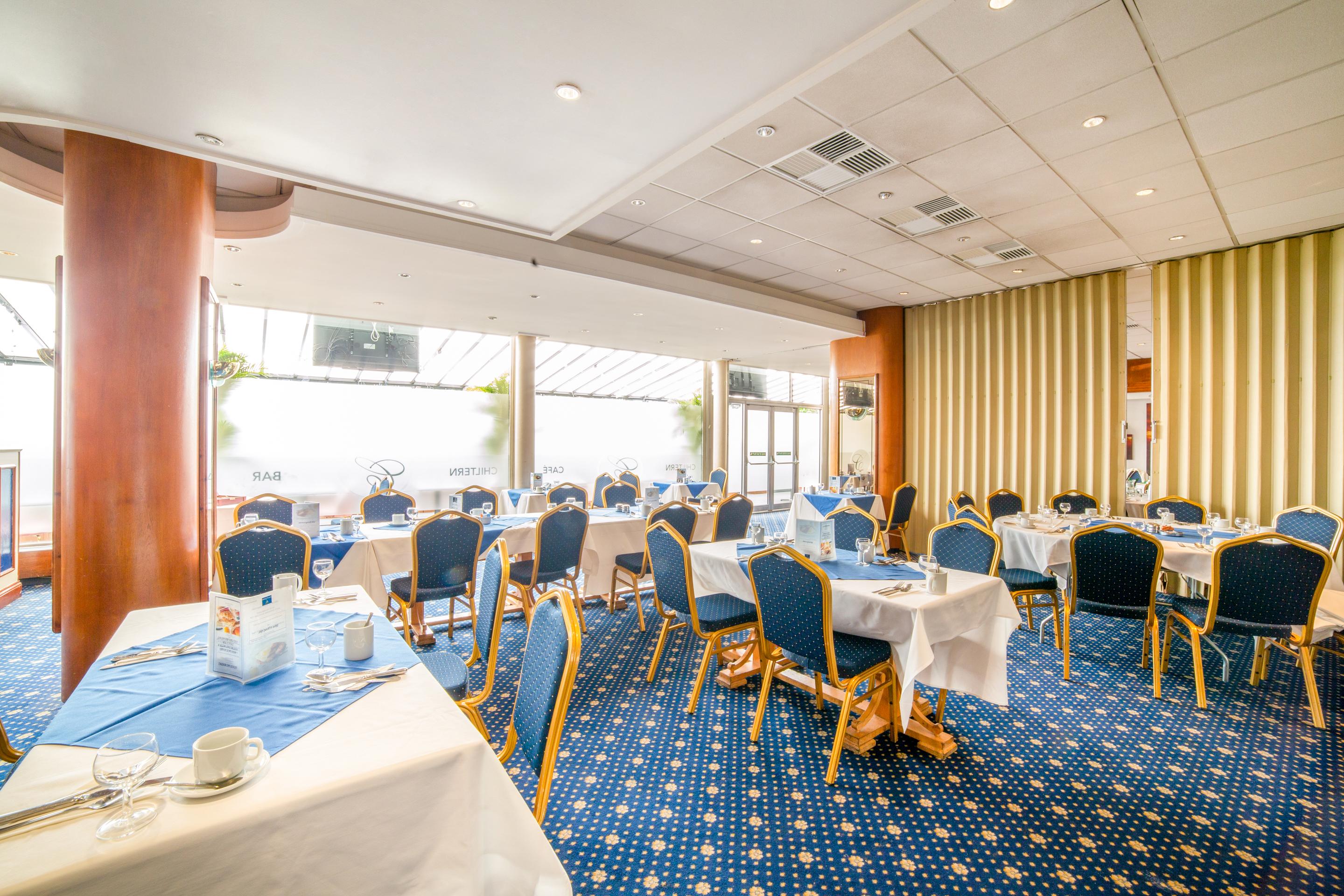 The Chiltern Hotel Лутон Екстер'єр фото