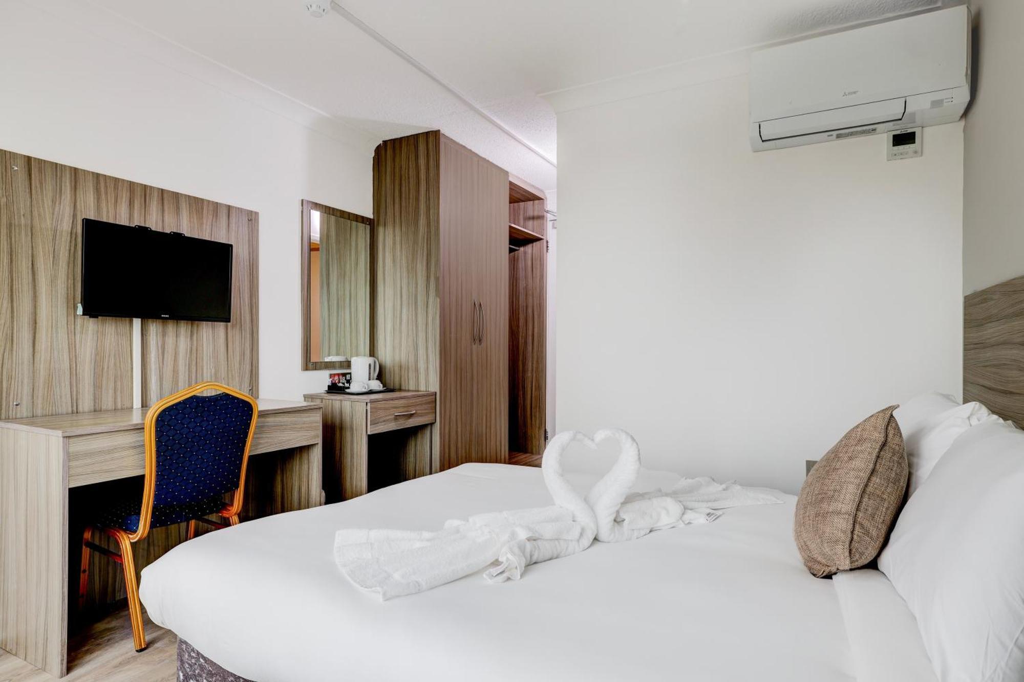 The Chiltern Hotel Лутон Екстер'єр фото