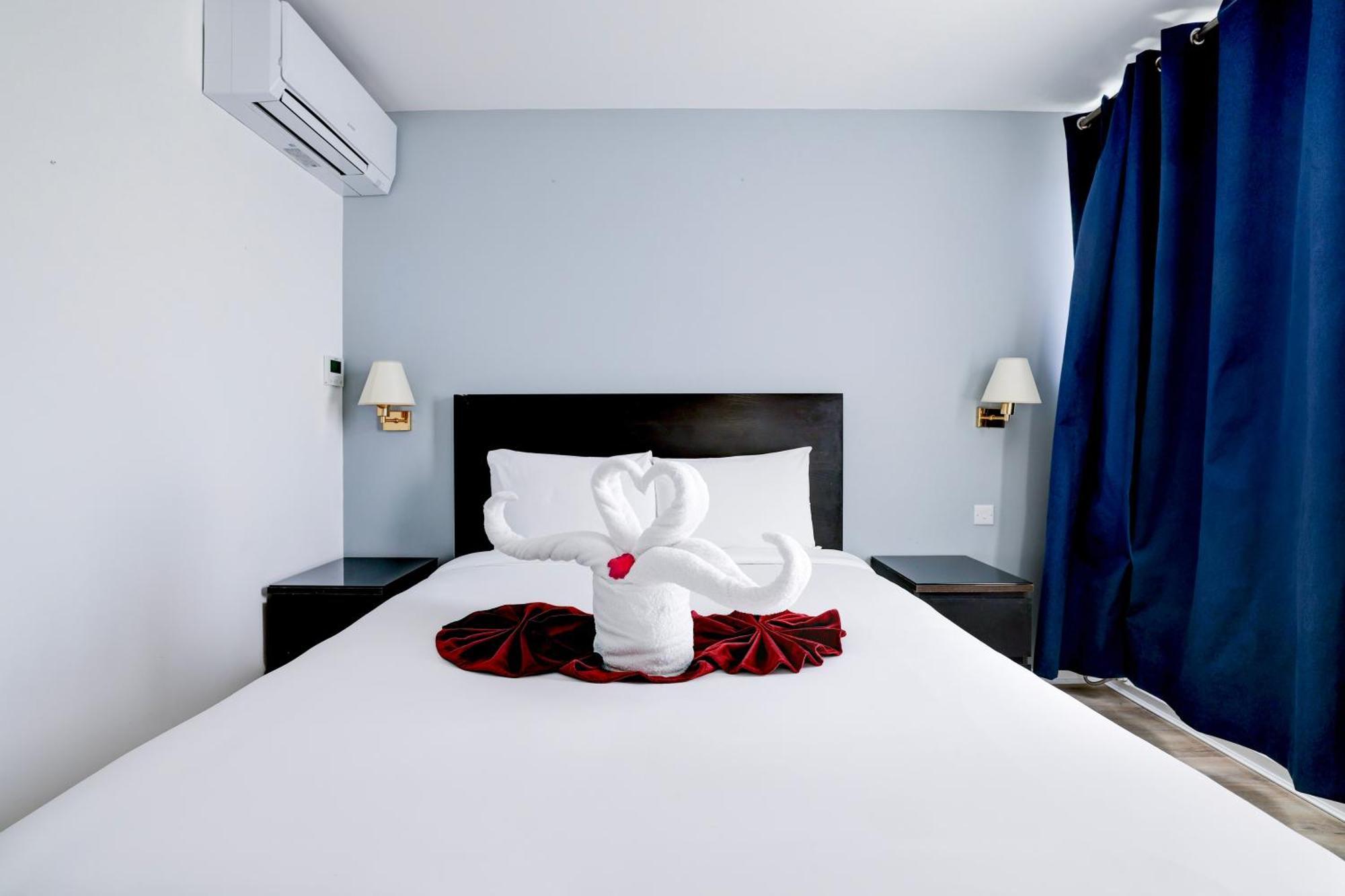 The Chiltern Hotel Лутон Екстер'єр фото