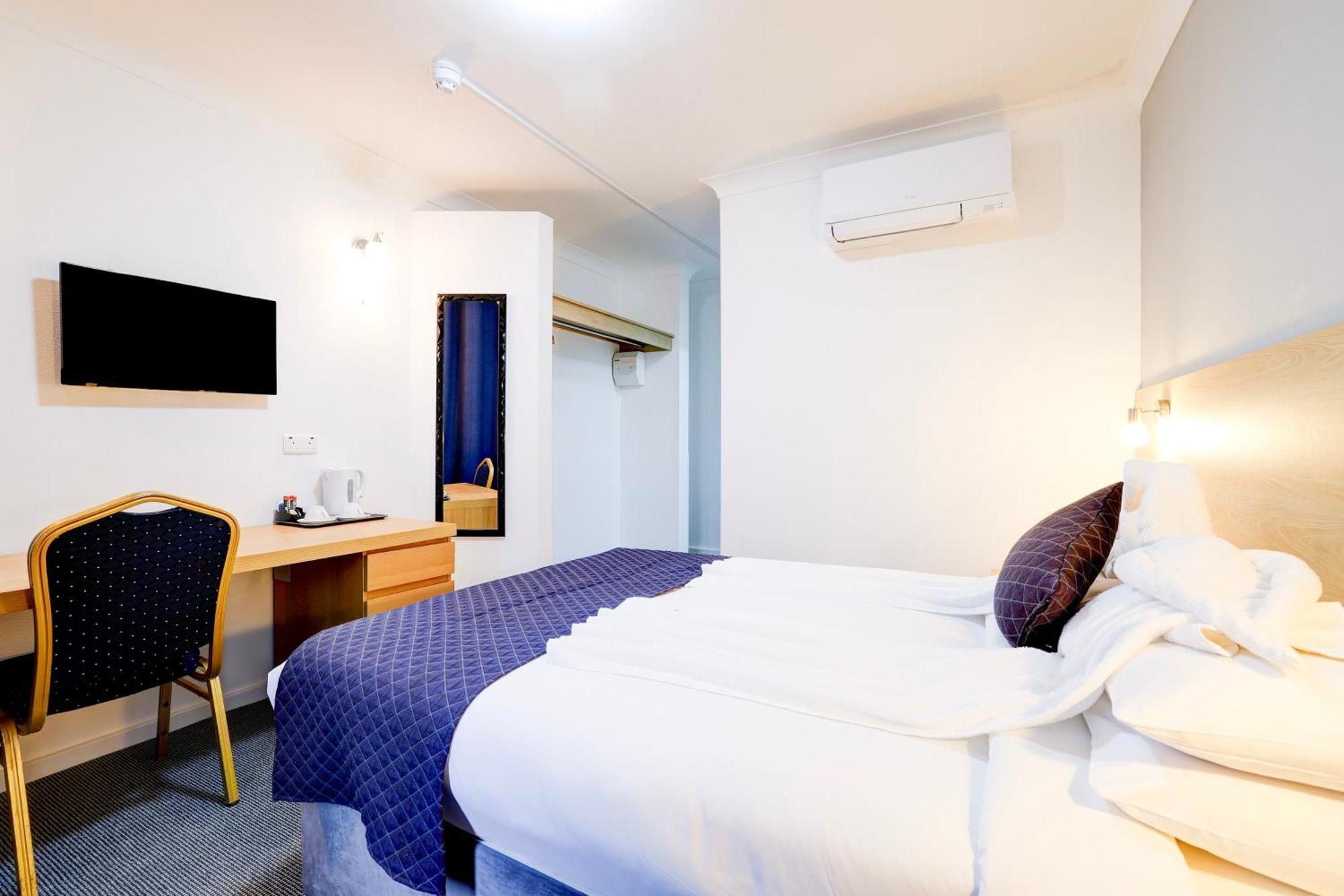 The Chiltern Hotel Лутон Екстер'єр фото