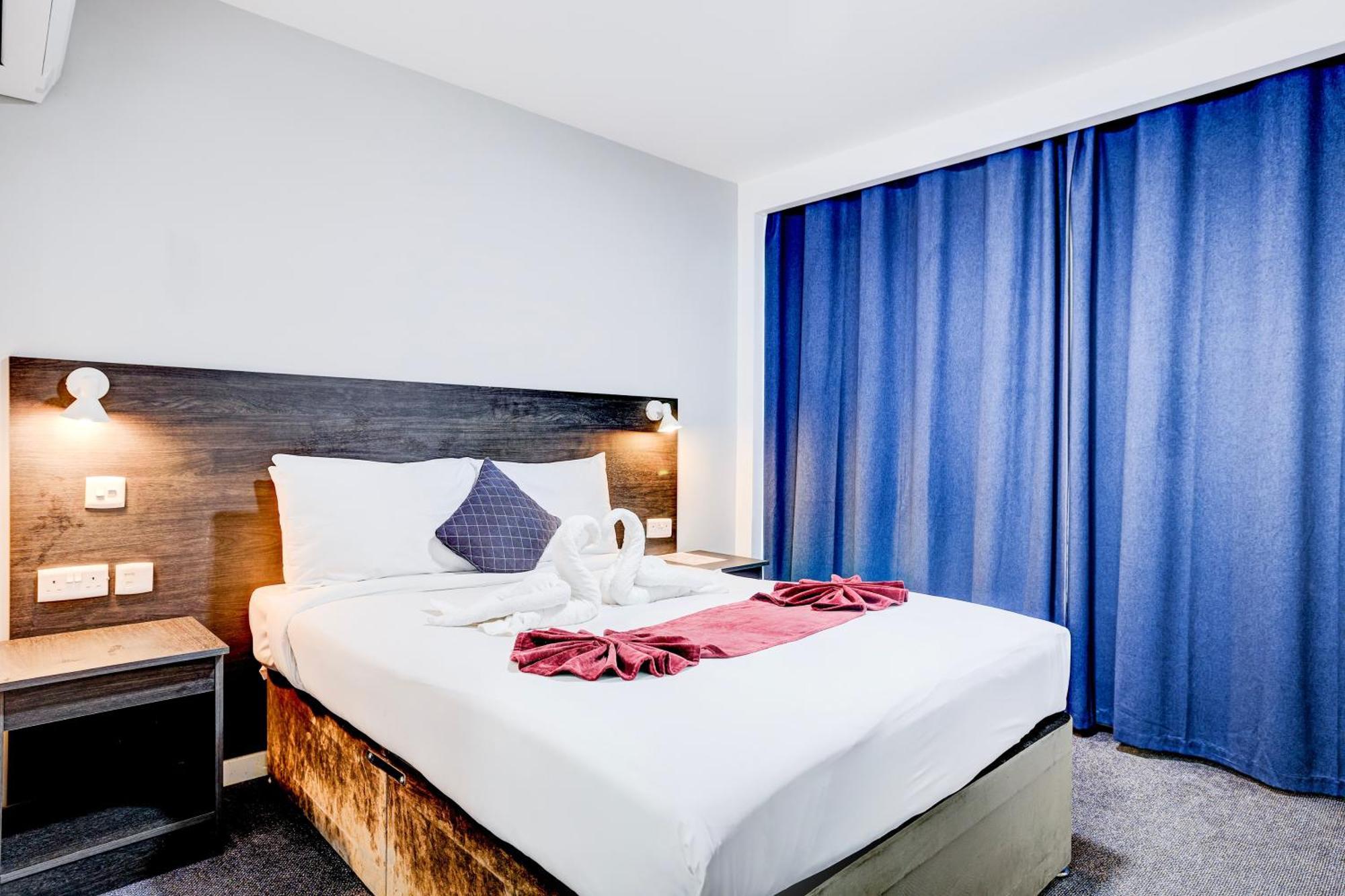 The Chiltern Hotel Лутон Екстер'єр фото