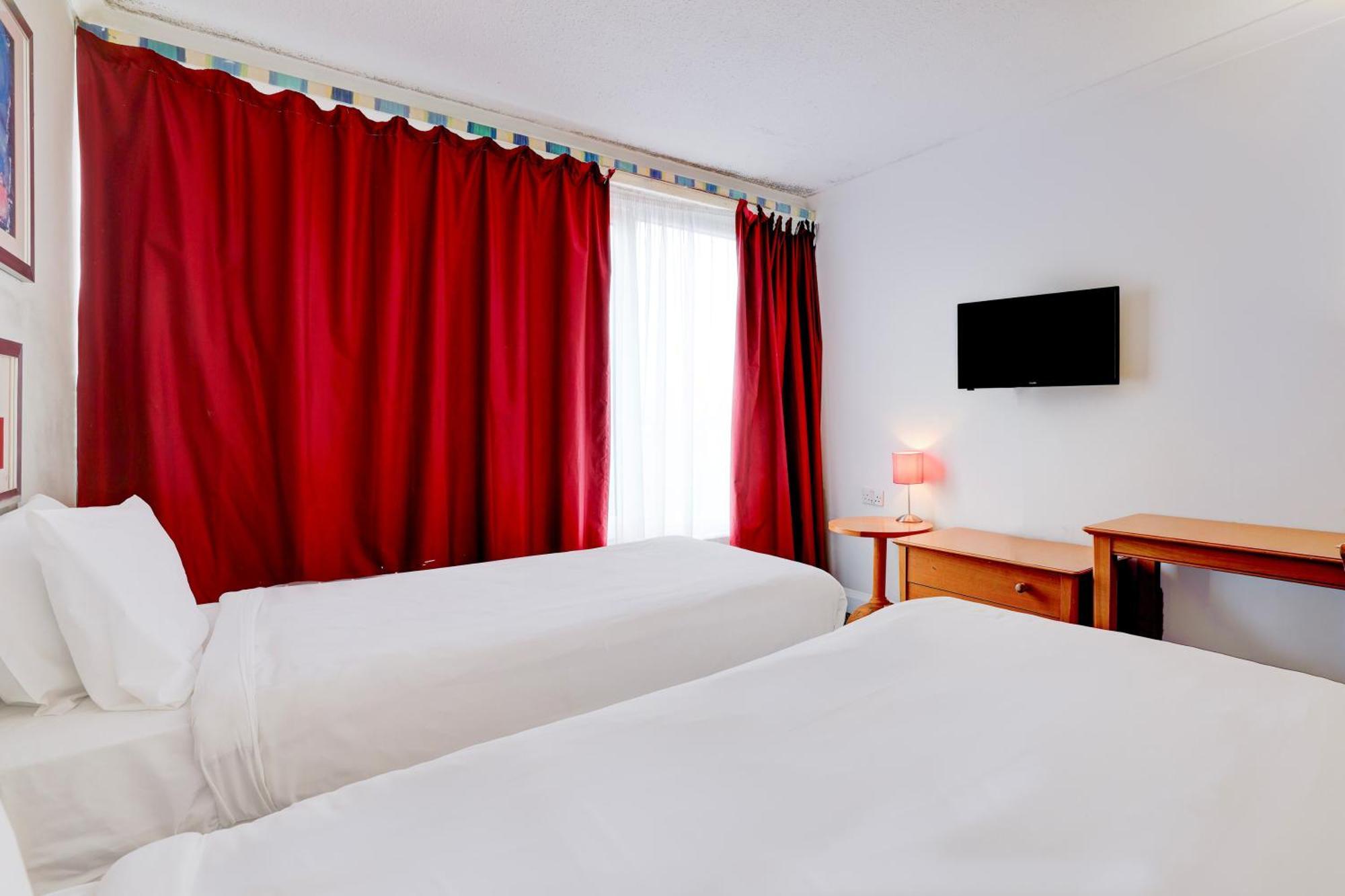 The Chiltern Hotel Лутон Екстер'єр фото