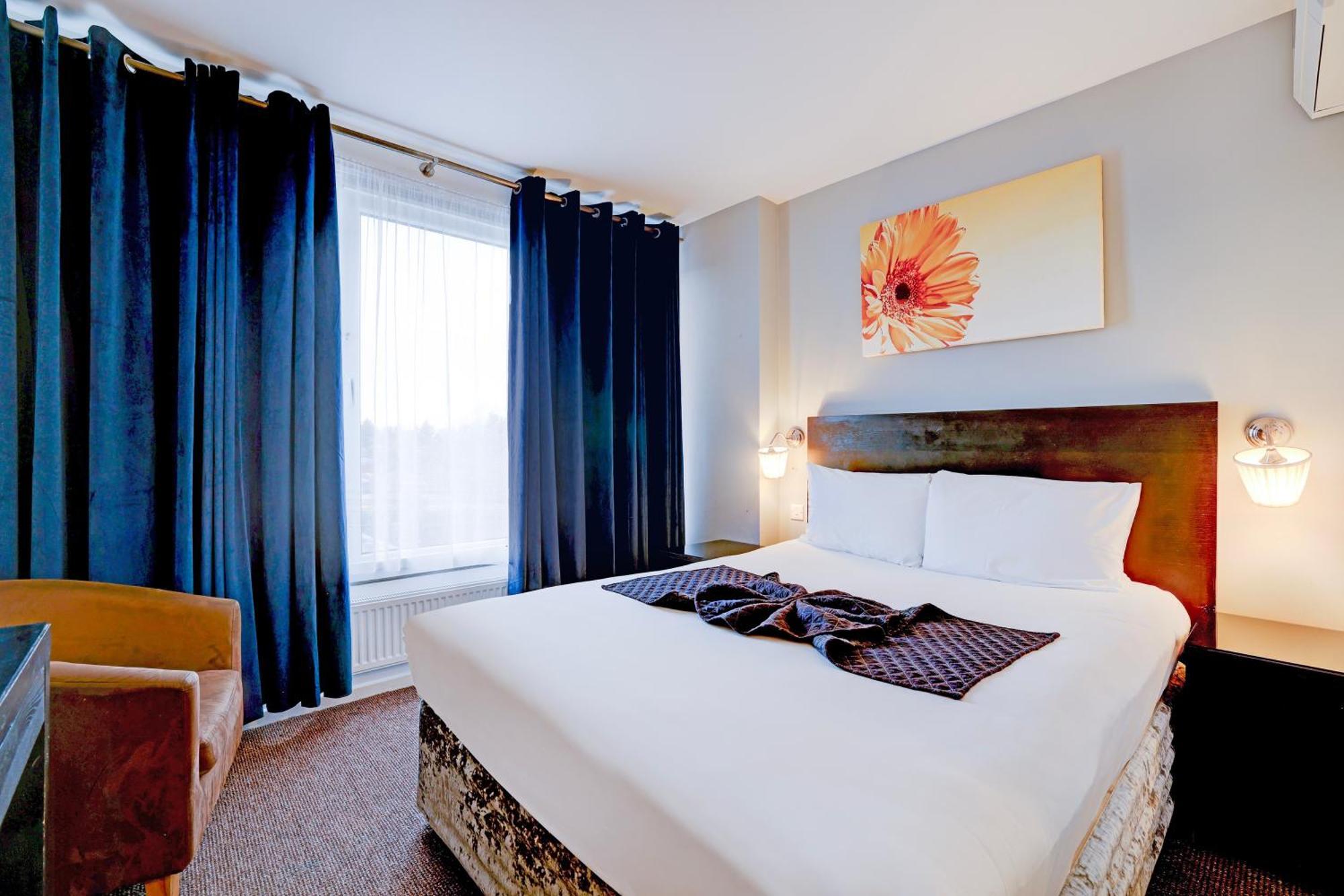 The Chiltern Hotel Лутон Екстер'єр фото
