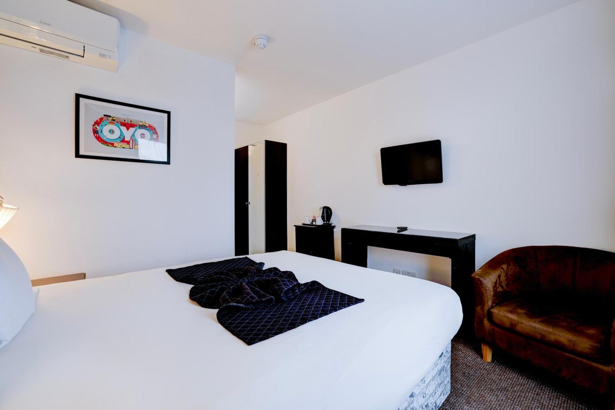 The Chiltern Hotel Лутон Екстер'єр фото