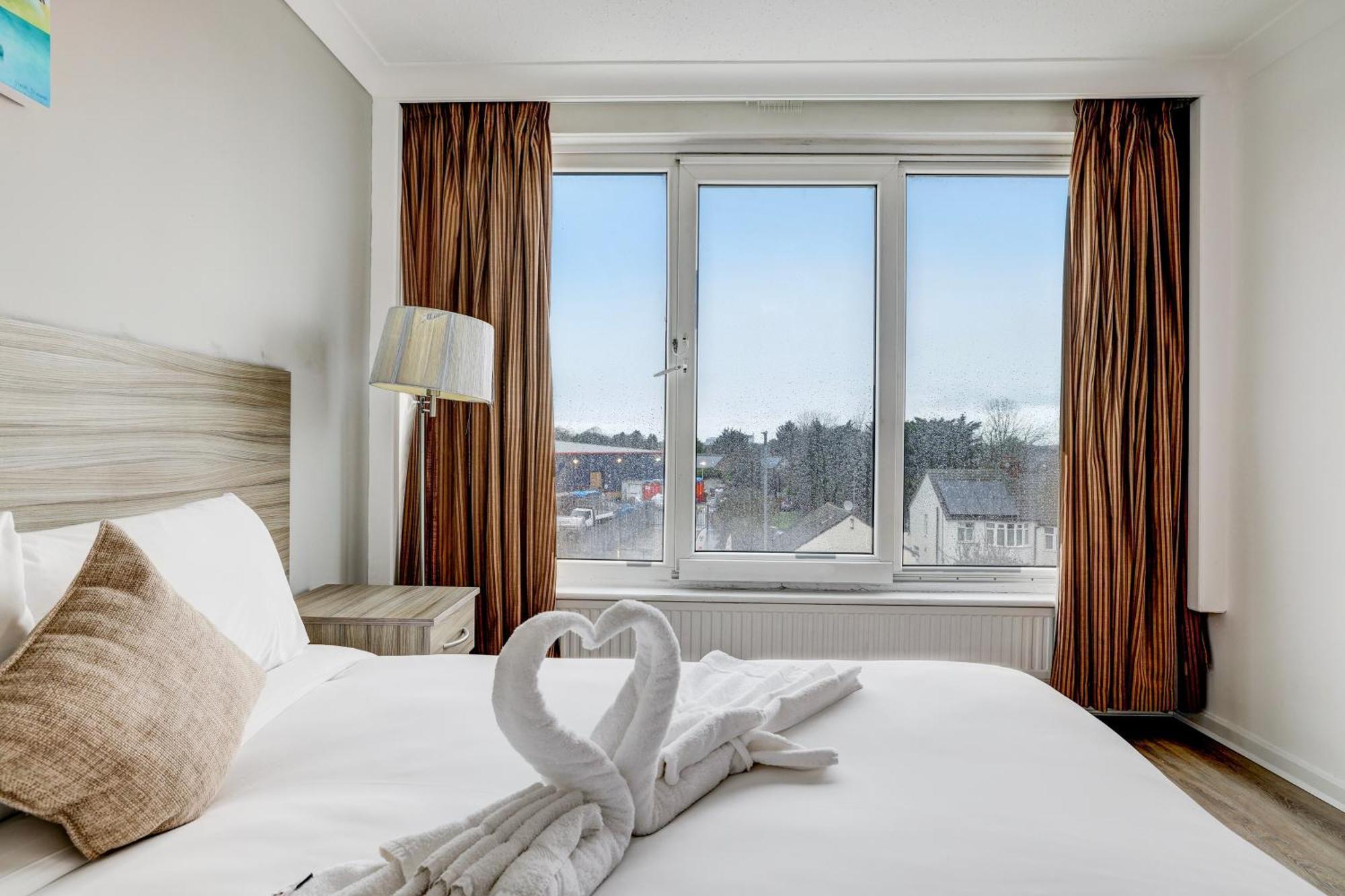 The Chiltern Hotel Лутон Екстер'єр фото