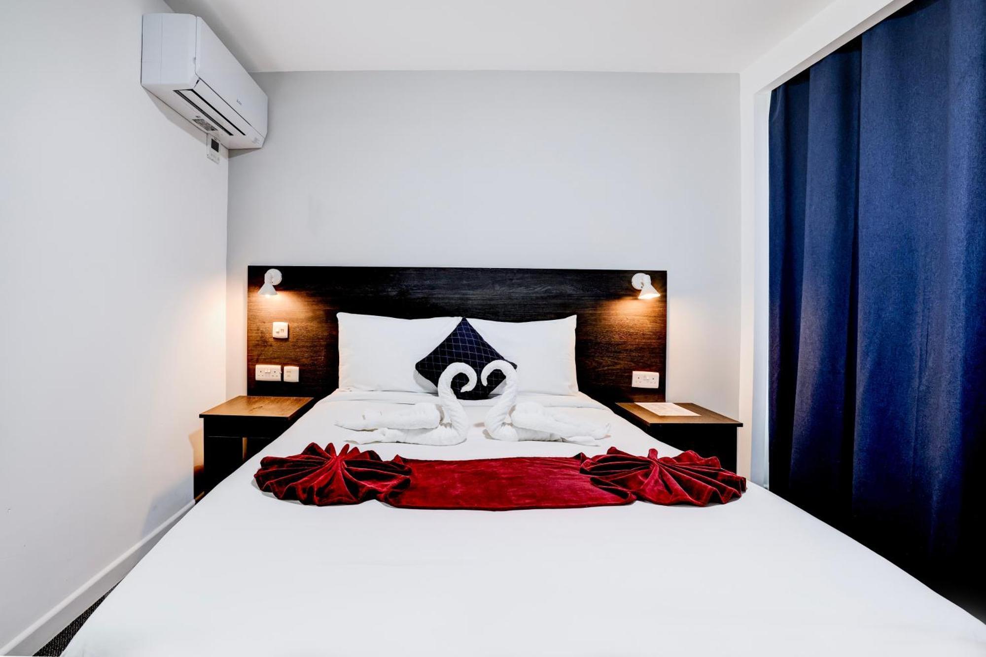 The Chiltern Hotel Лутон Екстер'єр фото