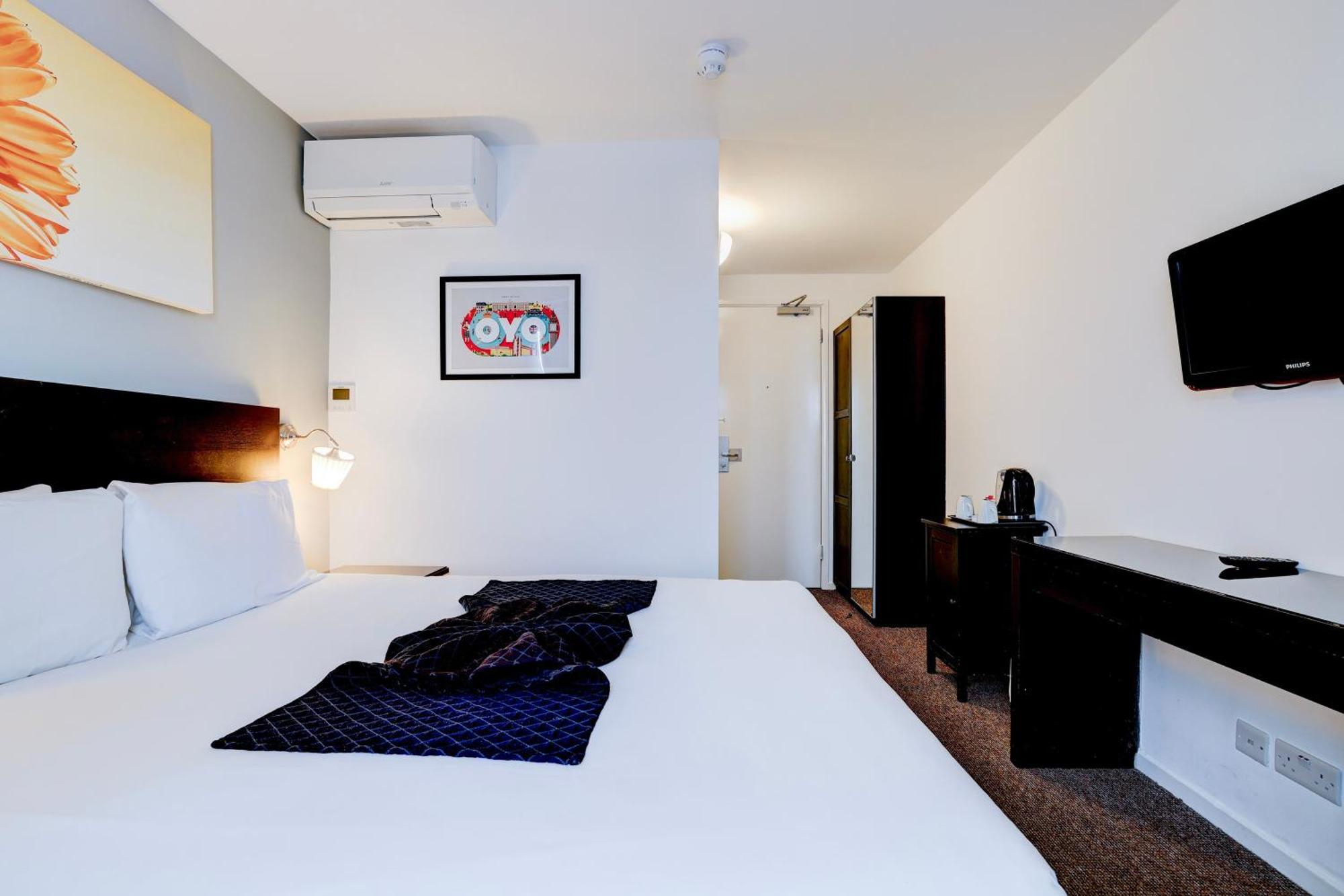 The Chiltern Hotel Лутон Екстер'єр фото