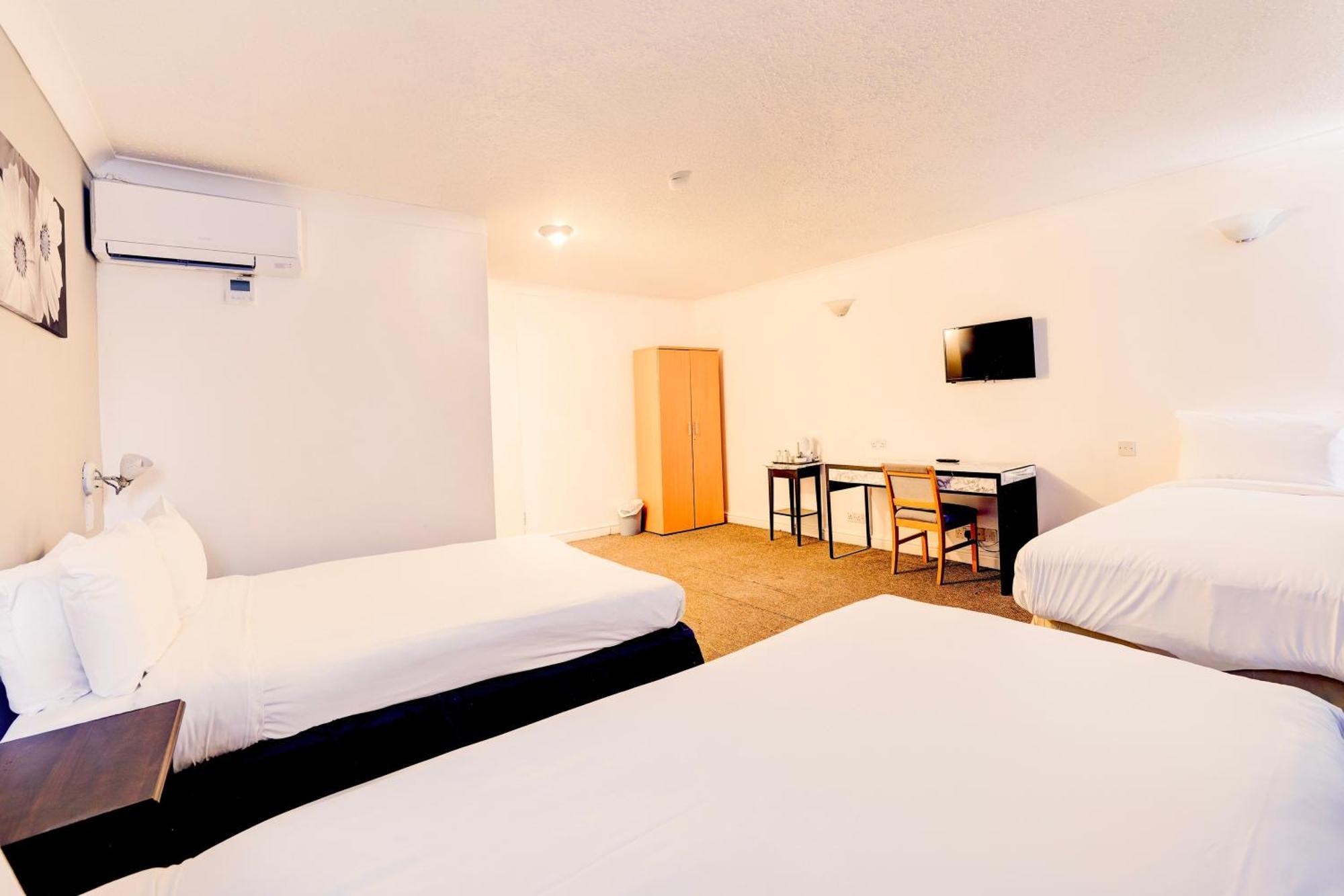 The Chiltern Hotel Лутон Екстер'єр фото
