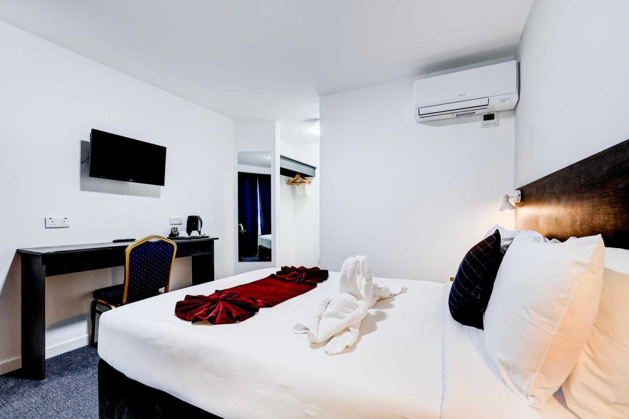 The Chiltern Hotel Лутон Екстер'єр фото