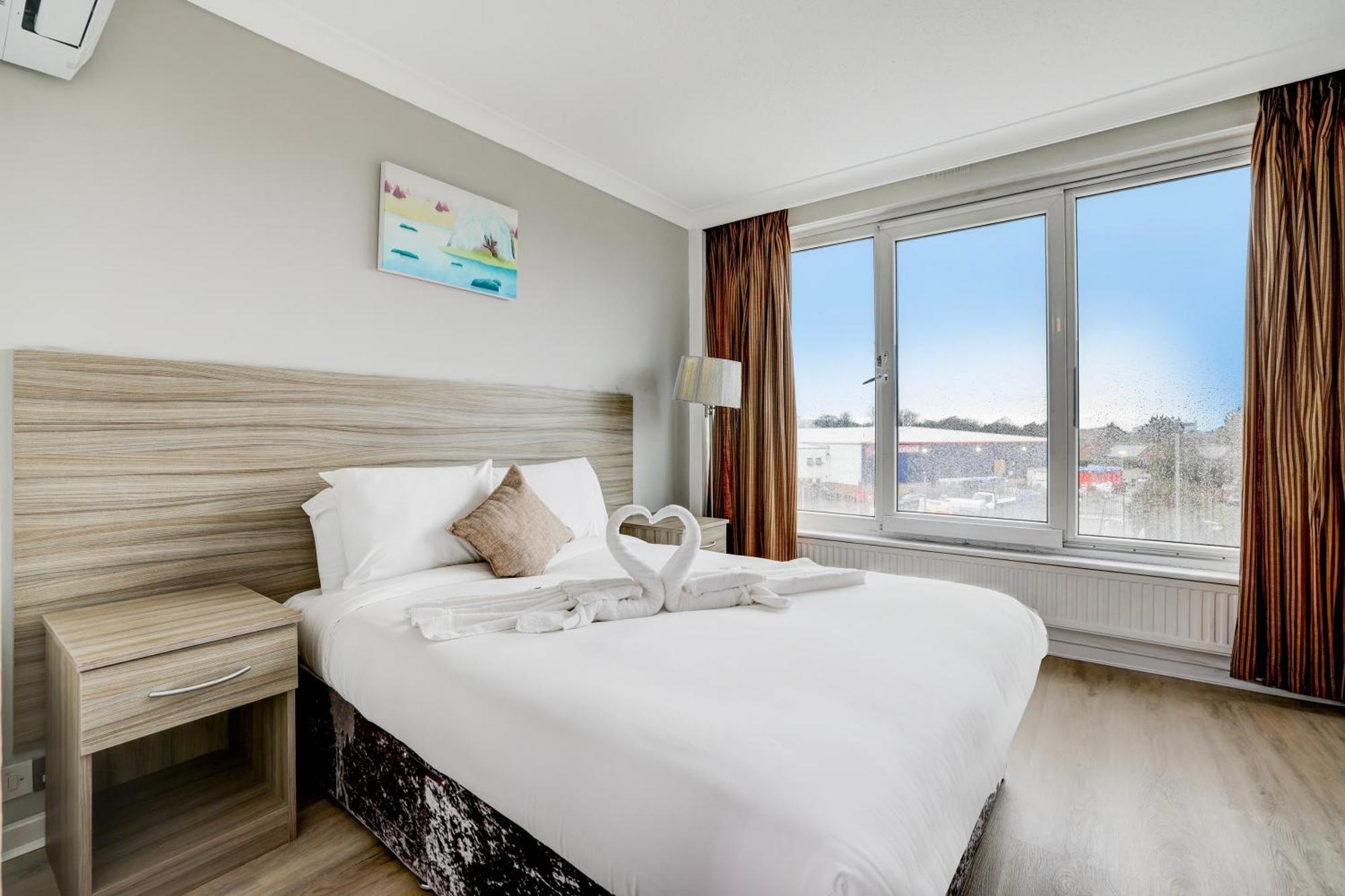 The Chiltern Hotel Лутон Екстер'єр фото