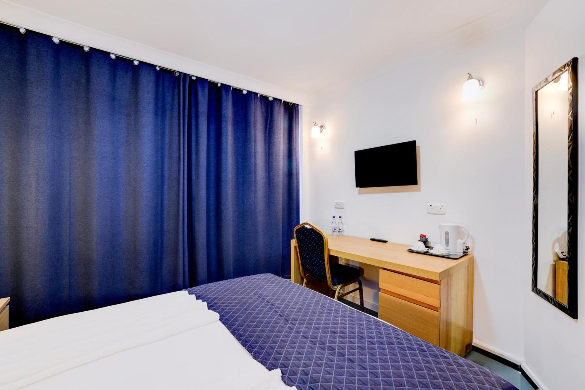 The Chiltern Hotel Лутон Екстер'єр фото