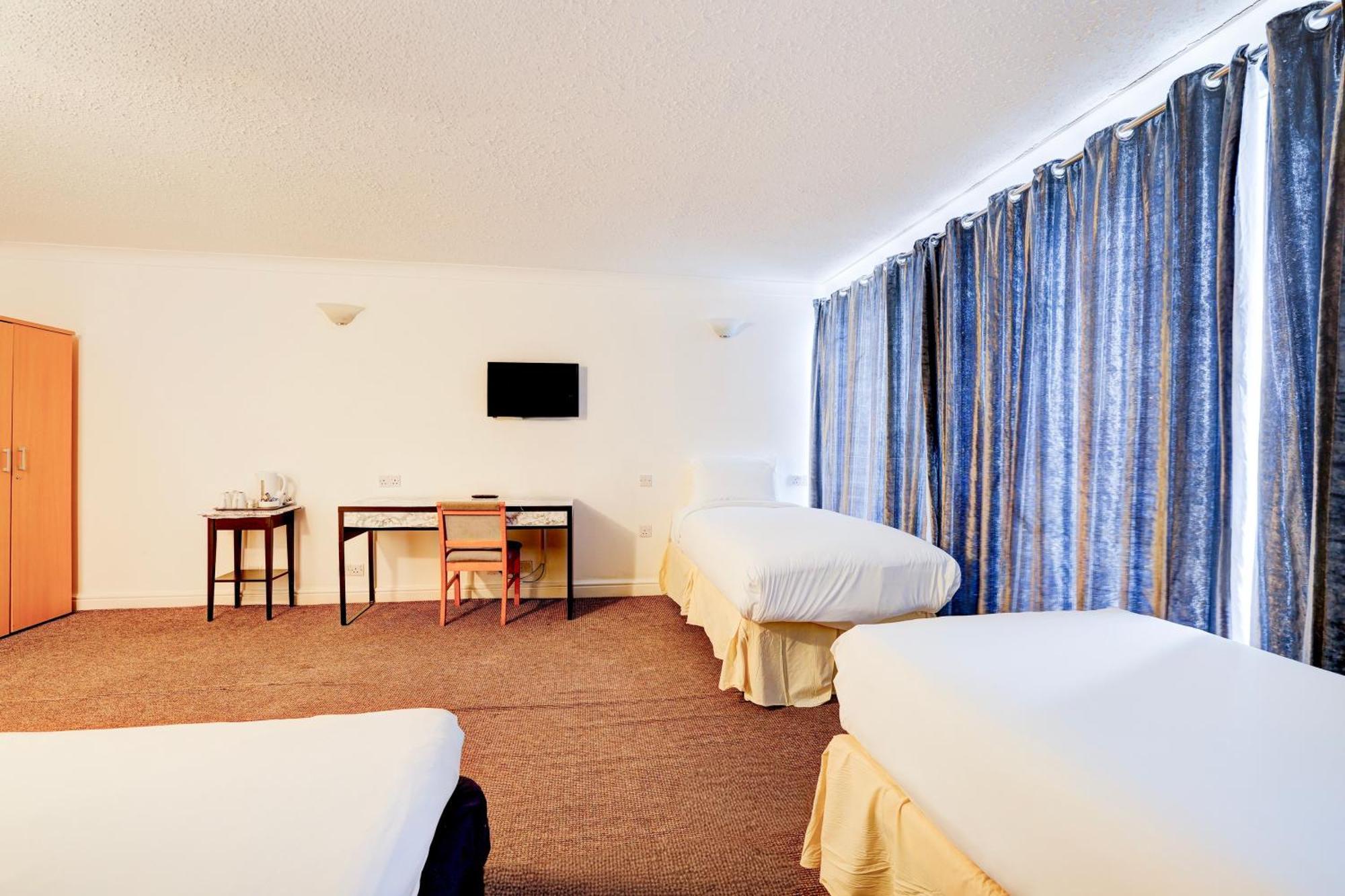 The Chiltern Hotel Лутон Екстер'єр фото