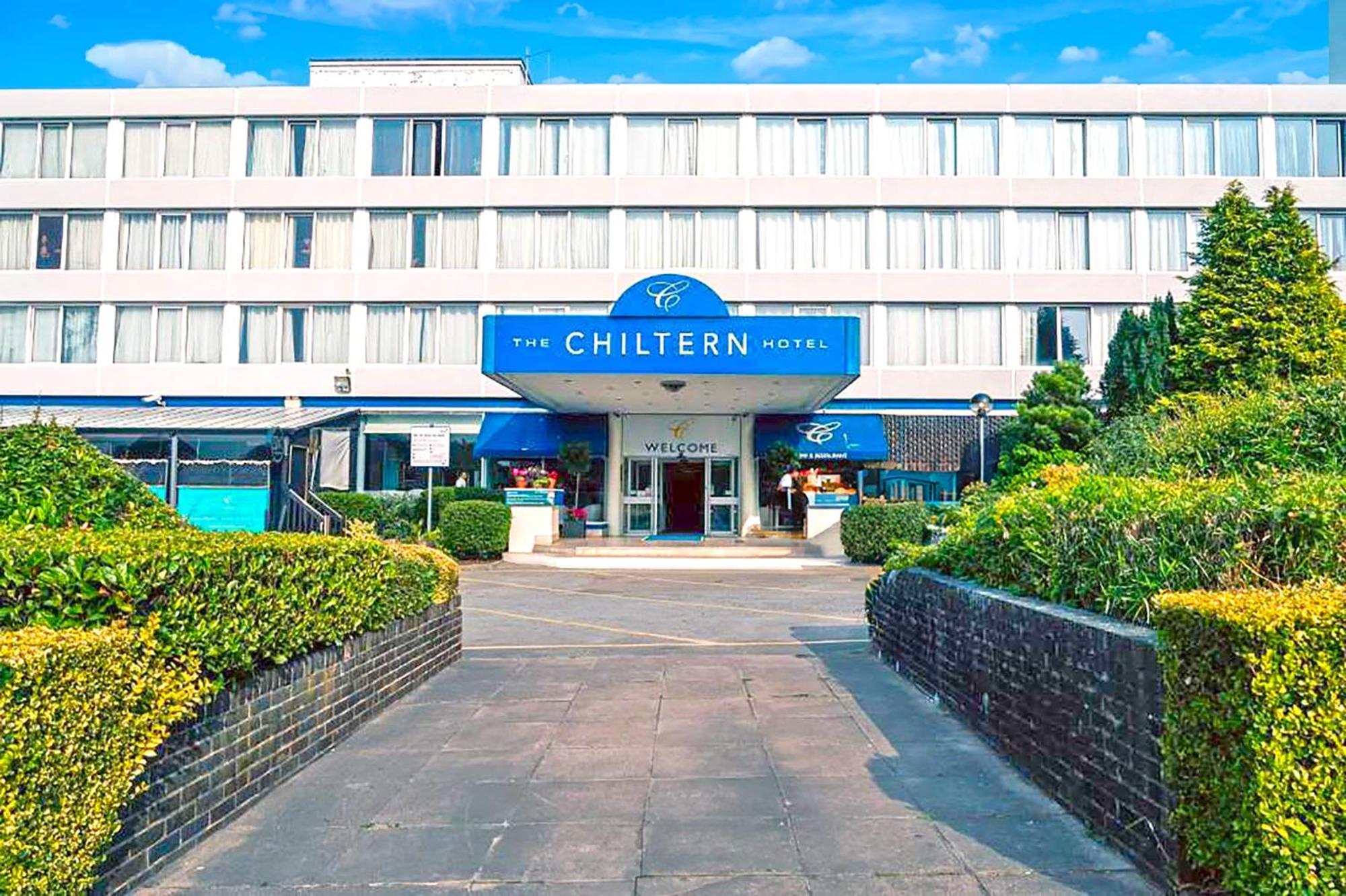 The Chiltern Hotel Лутон Екстер'єр фото