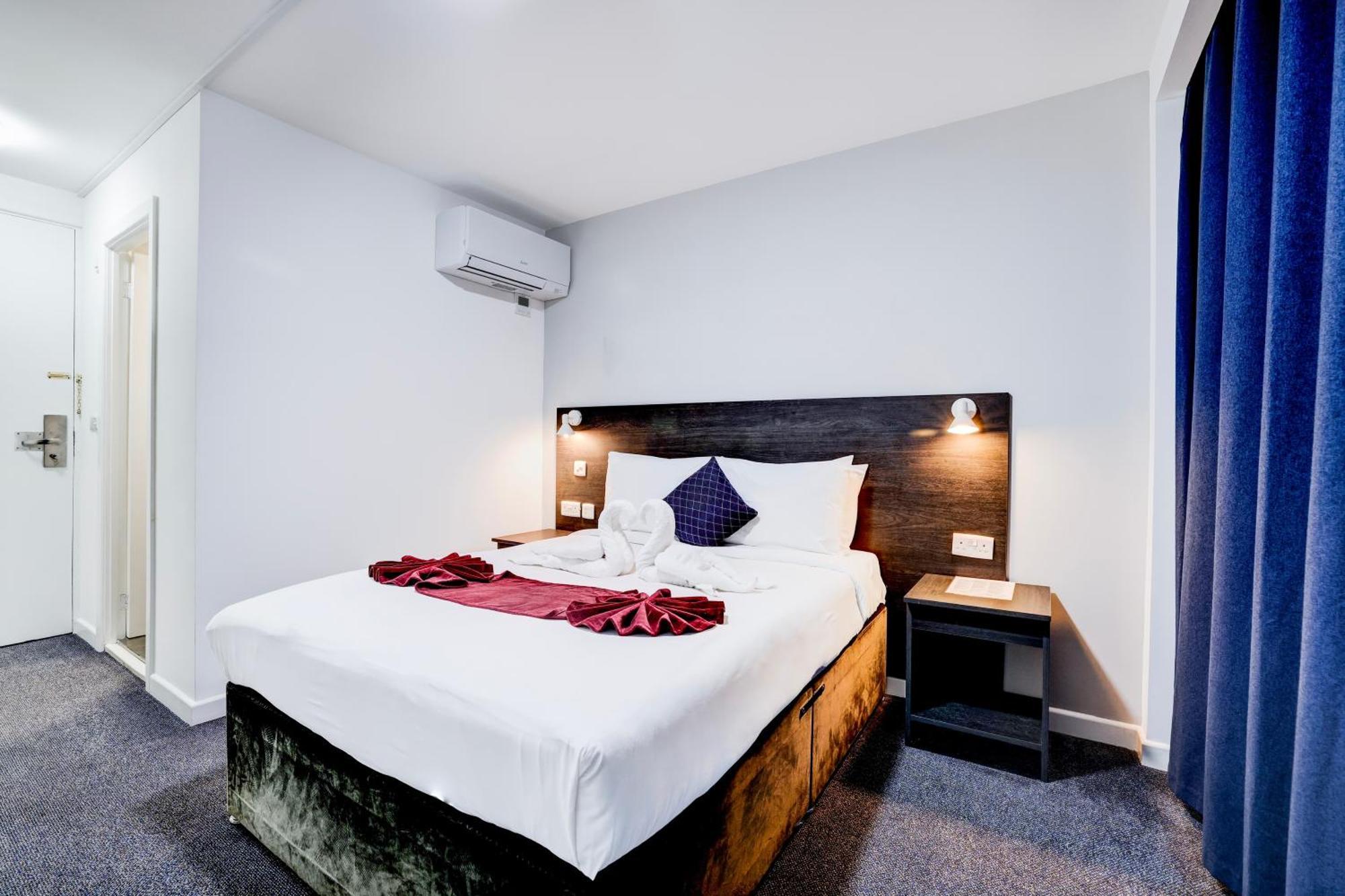 The Chiltern Hotel Лутон Екстер'єр фото