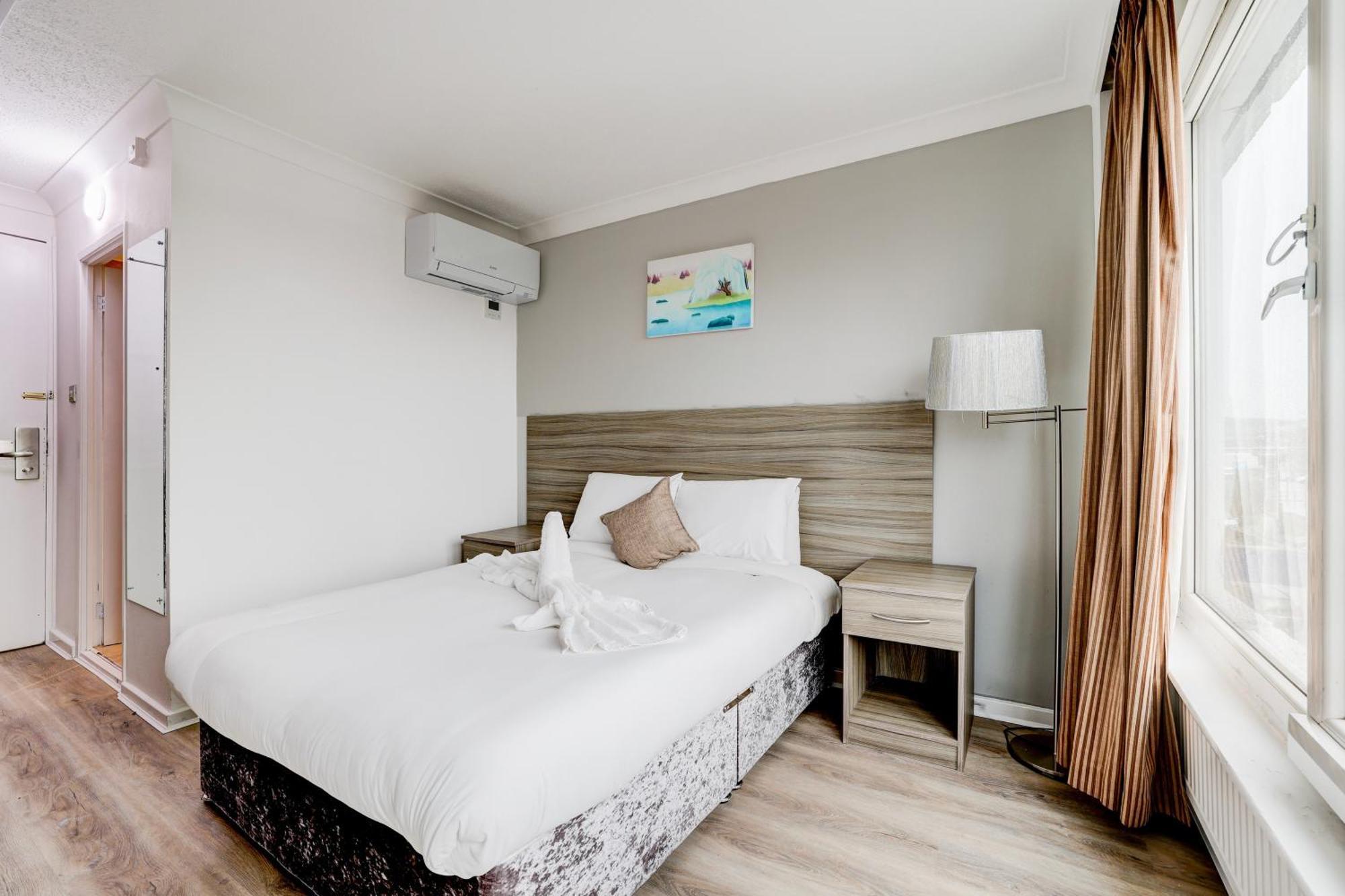 The Chiltern Hotel Лутон Екстер'єр фото