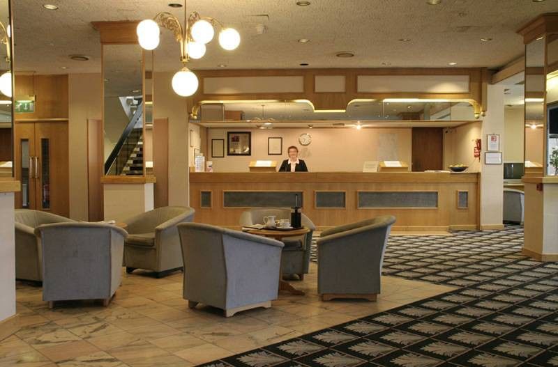 The Chiltern Hotel Лутон Екстер'єр фото