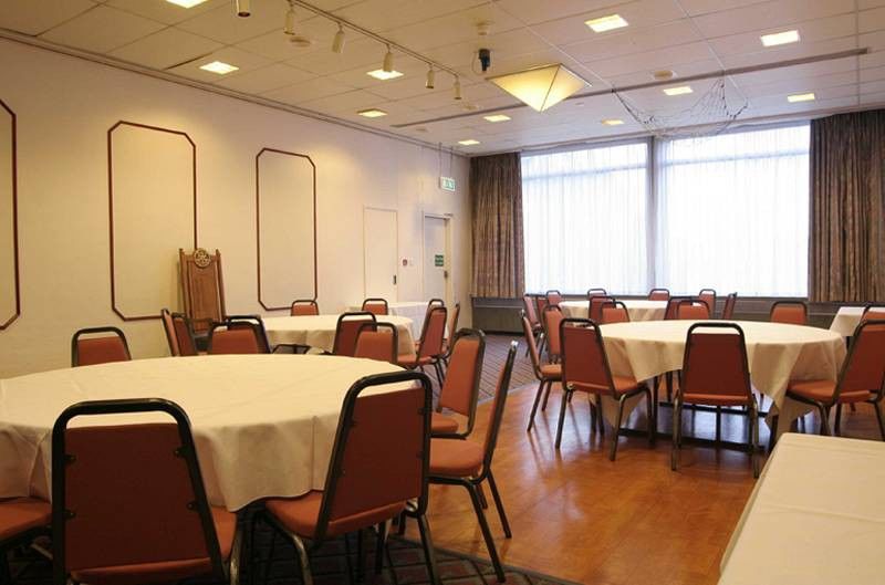 The Chiltern Hotel Лутон Екстер'єр фото