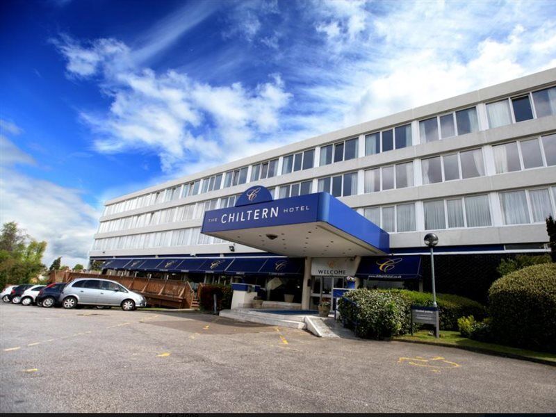 The Chiltern Hotel Лутон Екстер'єр фото